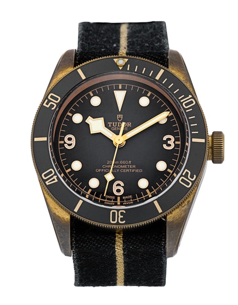 Tudor Black Bay M79250BA-0002